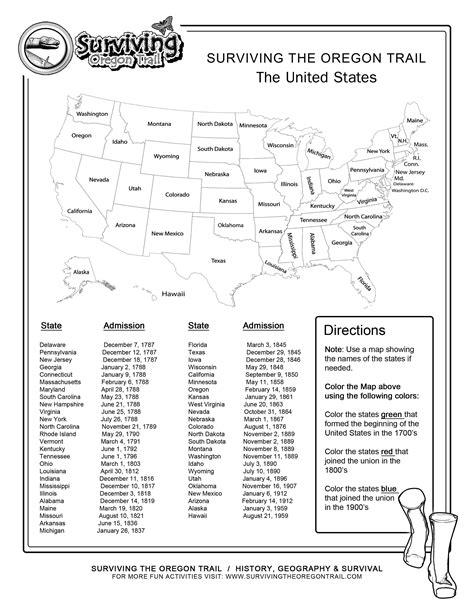 Free Printable Worksheets For 5th Grade Geography