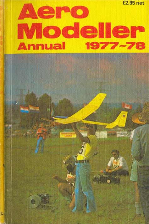 Rclibrary Aeromodeller Annual 1977 78 Title Download Free Vintage