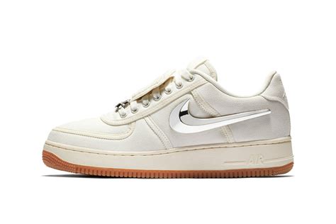 Nike air force 1 one travis scott inspired by you swoosh ct3761 991 men's 12 newtop rated seller. nike air force 1 travis scott sail
