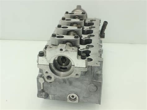 Cylinder Head Hyundai Santa Fe Ii 22 Crdi 16v 4x2 2211127800 D4eb