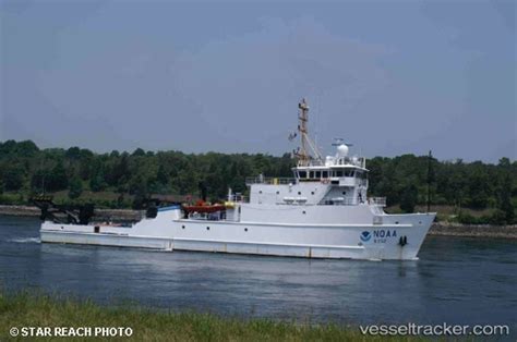 Noaa Nancy Foster Other Ship Imo 8993227 Mmsi 369912000 Callsign