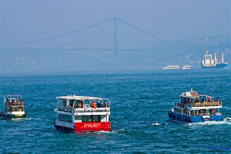 Bosphorus Cruise Tour Half Day Afternoon Bosphorus