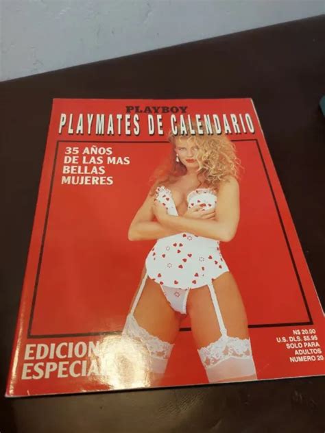 PLAYbabe RARE LAS MAS BELLAS MUJERES Magazine Mexican Edition PicClick