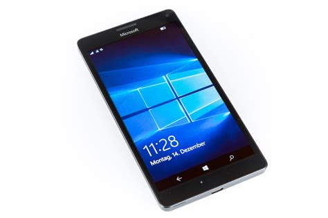 Verfügbarkeit Und Fazit Microsoft Lumia 950 Xl Im Test Schau Mir In