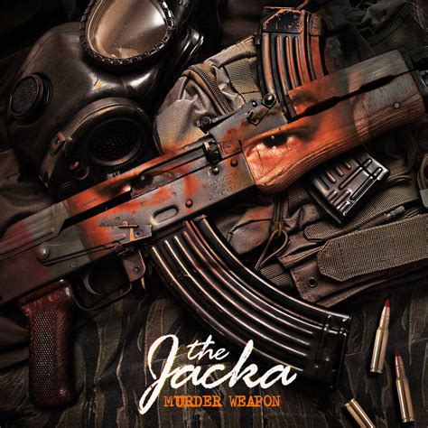 The Jacka Murder Weapon Album Stream Cover Art And Tracklist Hiphopdx