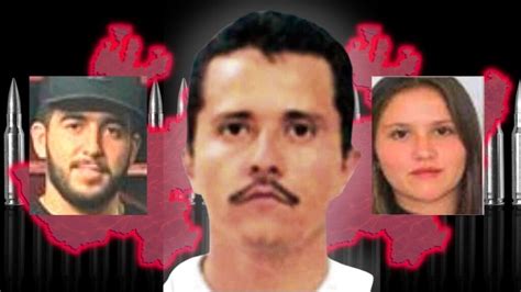 ‘el Mencho Las Familias Del Cjng Unidas Por Lazos De Amor Unión Jalisco