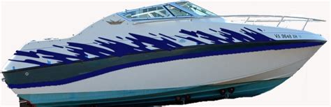 Looking For Boat Stripe Decals