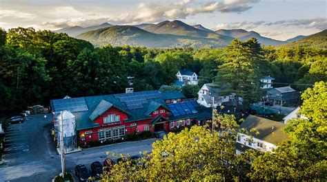 Woodstock Inn Brewery Desde 3299 Nueva Hampshire Opiniones Y