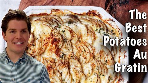 Bake until about 15 minutes away from being perfectly cooked. Ina Garten Scalloped Potatoes Recipe - Scalloped Potatoes ...