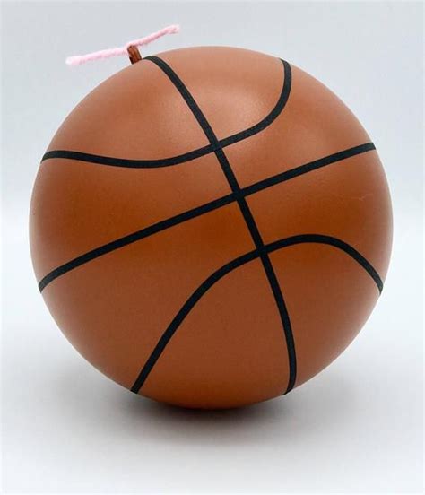 Basketball Gender Reveal Ball Filled With Pink Or Blue Powder Etsy Basketball Gender Reveal