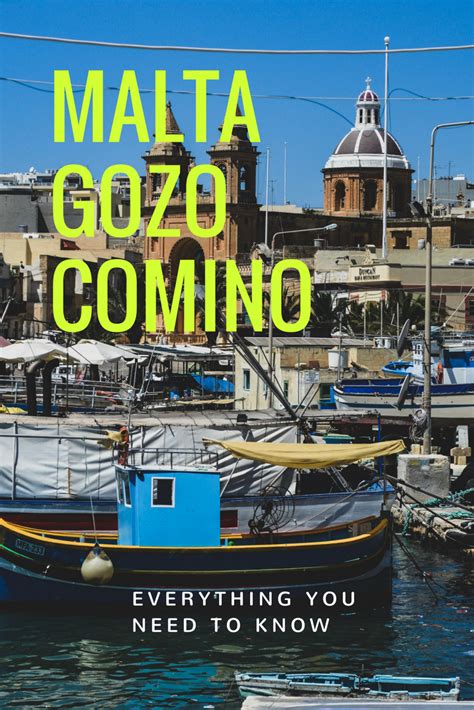 Everything You Need To Know About The Gorgeous Country Of Malta Dont