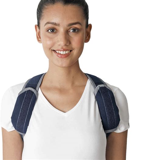 Buy Beatxp Clavicle Brace Posture Corrector With Adjustable Strap For