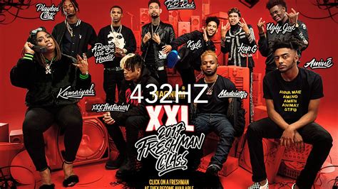 Xxl Cypher 2017432hz Youtube