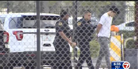2 Teens Arrested After Attempted Robbery In Miramar Victim Shoots