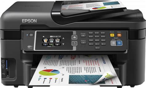 For you, a little information for you, the files or software that we provide are from the official site. Epson WF 3620 Setup | Epson Workforce WF 3620 Driver Download