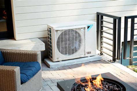 DAIKIN Heat Pumps Crose Mechanical