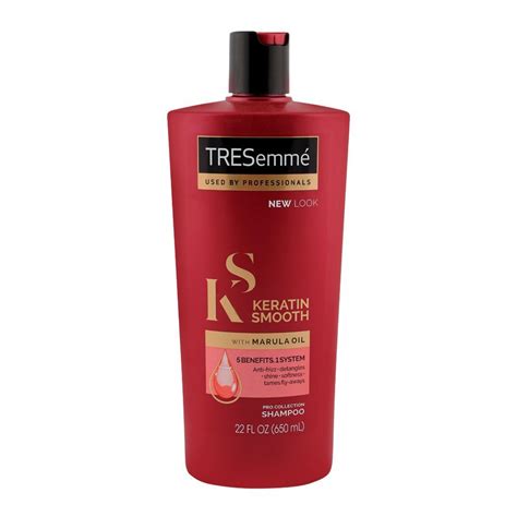 Tresemme Keratin Smooth Shampoo Homecare24