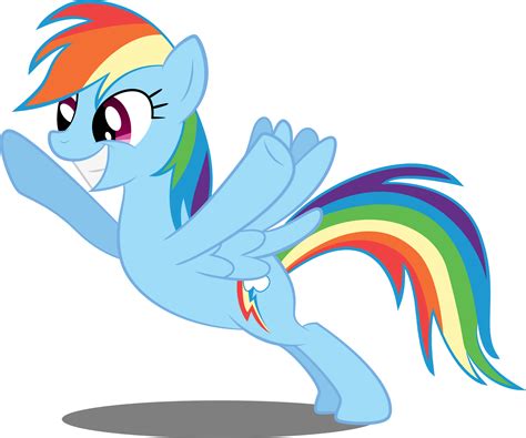 Rainbow Dash You Mad By Spellboundcanvas On Deviantart