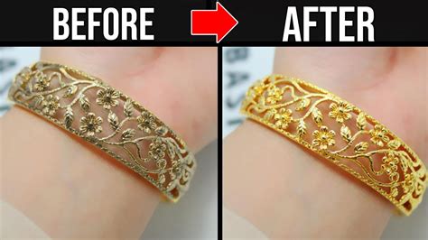 Find deals on products on amazon How to Clean / Polish Gold Jewelry at Home - Shiny Gold ...