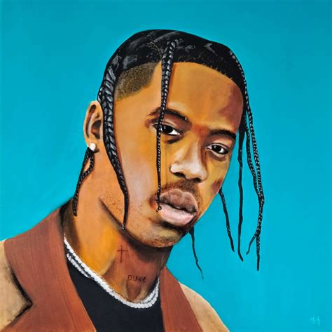 Travis Scott Facebook Instagram Twitter [profiles]