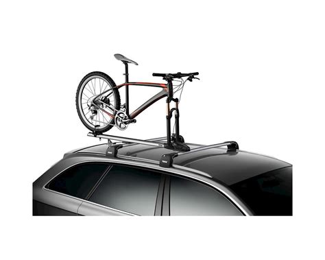 Thule Thruride Roof Rack Bike Carrier Accessories Nashbar