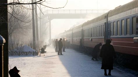 Your Complete Guide To The Trans Siberian Railway Condé Nast