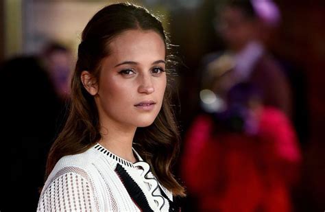 Pin For Later 13 Things You Need To Know About Hollywood S New It Girl Alicia Vikander She S