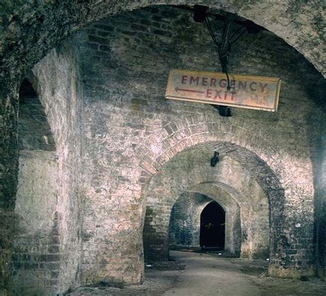 Hidden London Hidden London Catacombs London Underground Stations