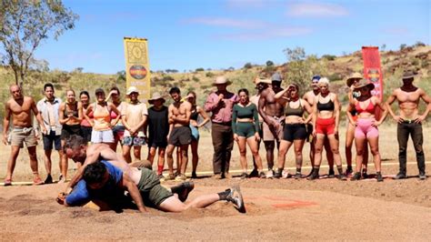Australian Survivor Tops Entertainment As Ten Comes In 2nd To Seven