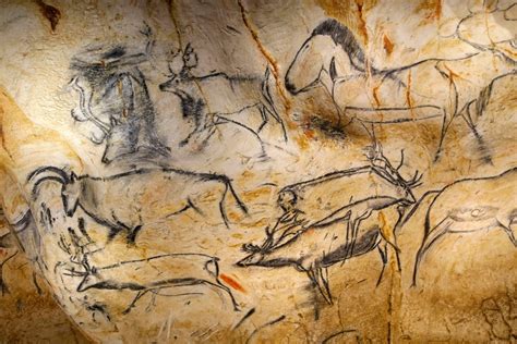France Recreates Prehistoric Paintings From Disputed Chauvet Cave Ctv