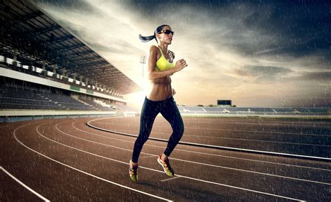 4k Sports Running Wallpapers High Quality Download Free