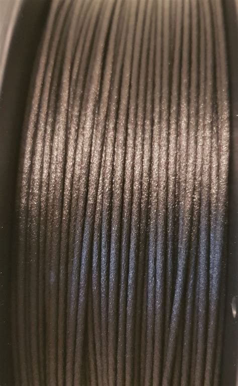 NylonForce Carbon Hiilikuituvahvistettu Filamentti Musta 1 75mm