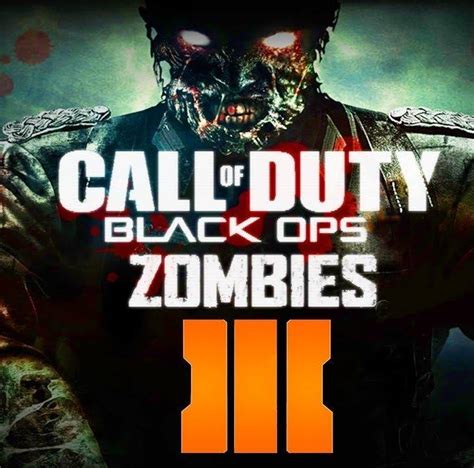 Bo3 Zombies Xbox 1