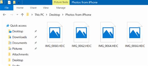 Open Heic File Windows 10 How To Open Heic Files On Windows Now Or