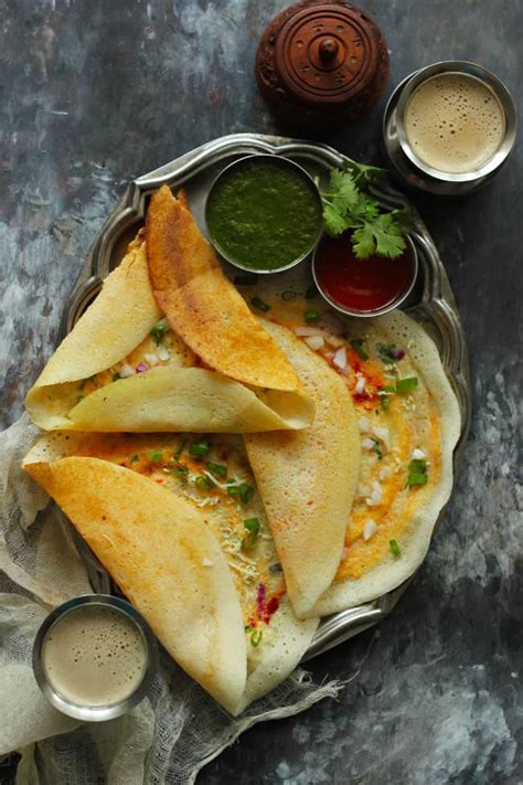 The 15 best indian restaurants in houston. 10 Best Indian Breakfast Recipes - Fun FOOD Frolic