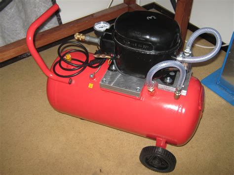 See more ideas about heating and air conditioning, portable air conditioner, air conditioning repair. Home Shop Machinist: Silent air compressor