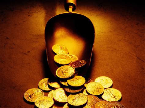 Gold Bars And Coins Hd Wallpapers Stock Photos Hd