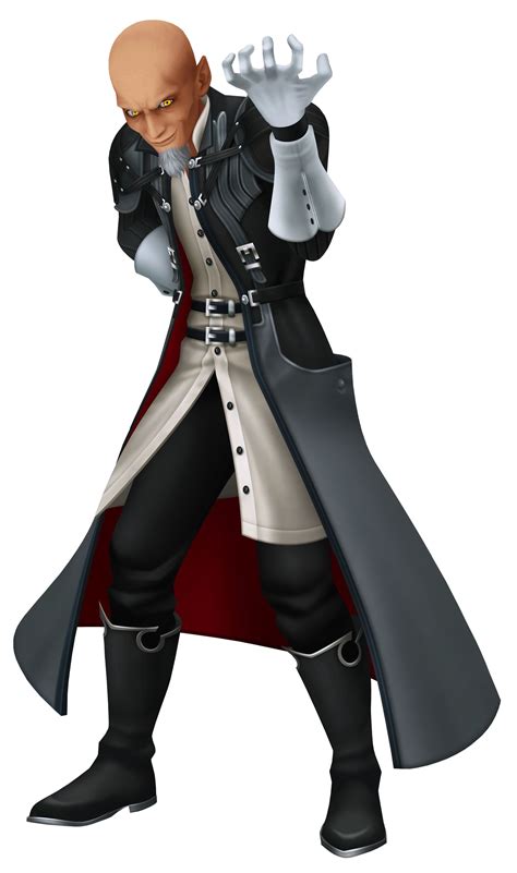 Master Xehanort Kingdom Hearts Insider