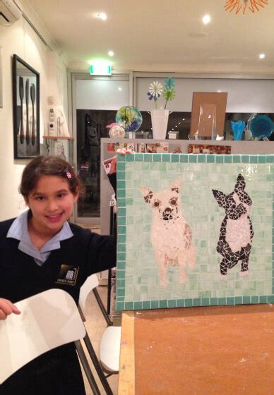 After School Mosaic Course For Kids And Teens Melbourne Classbento