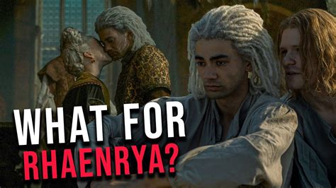 Laenor Velaryon Is Gay So What Means For Rhaenyra Youtube