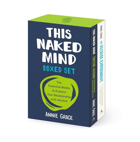 This Naked Mind Boxed Set Grace Annie 9780593538357 Books