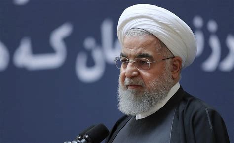 Rouhani Iran Facing Greatest Pressure And Economic Sanctions In 40