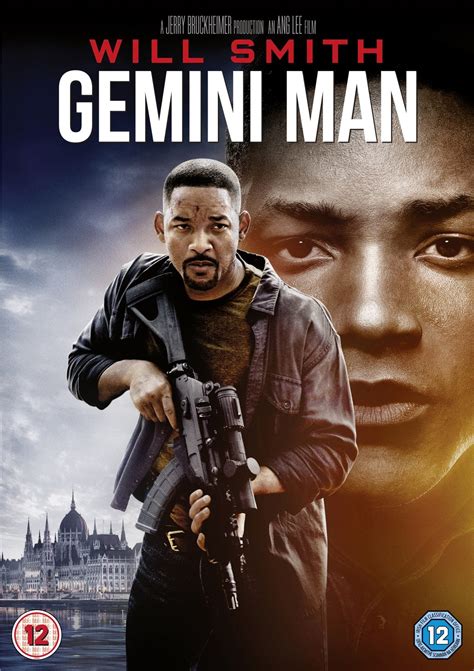 Note:this dvd was one of the first titles to featured the viacomcbs company byline on the paramount logo on the dvd cover & on the gray disc artwork but the. Gemini Man | DVD | Free shipping over £20 | HMV Store