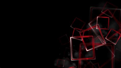 Dark Red Glossy Squares Abstract Motion Stock Motion Graphics Sbv