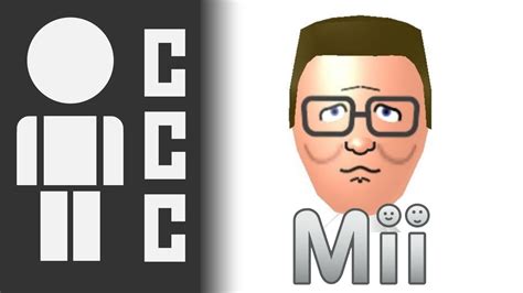 Mii Maker Character Creator Critique Simply Great Youtube