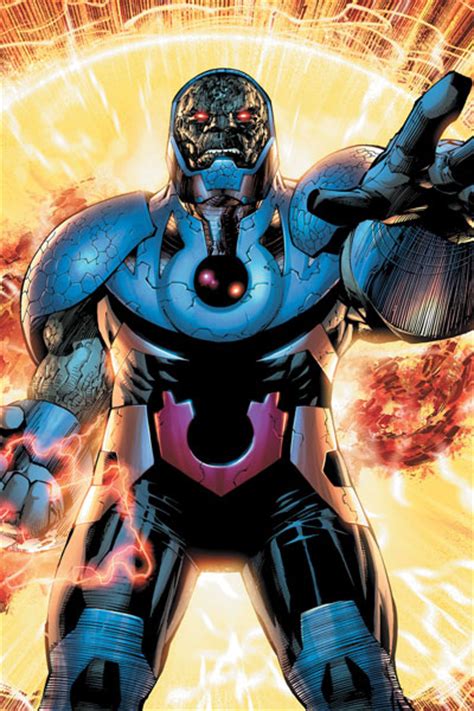 Darkseid Villains Wiki Fandom Powered By Wikia