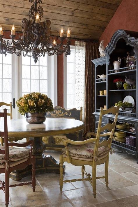 French Country Dining Room Pictures Photos And Images