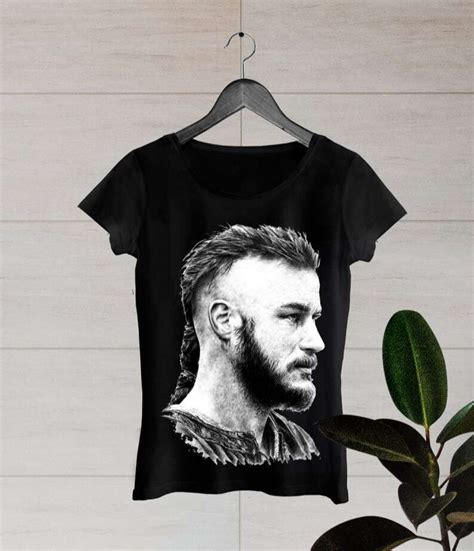 Ragnar Lothbrok T Shirt Viking