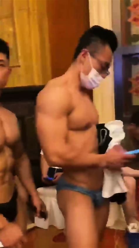 Asian Chinese Japanese Bodybuilder Muscle Eporner