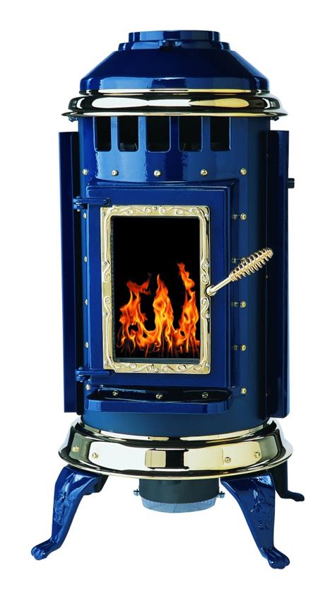 Parlour Pellet Stove from Thelin™ Hearth Products